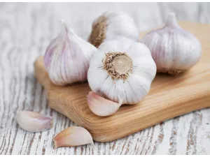 فوائد الثوم الذكر