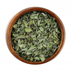 ورق عشبة وسمة