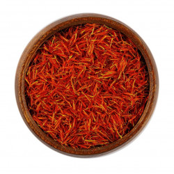 عصفر ملكي عضوي (10 جرام) عصفر ملكي عضوي (10 جرام)