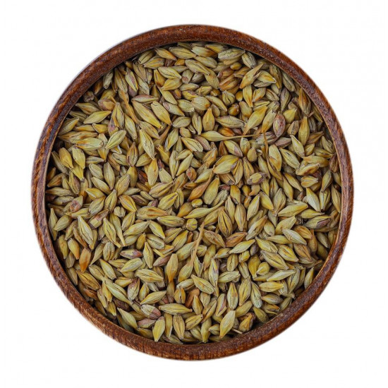 شعير محمص عضوي