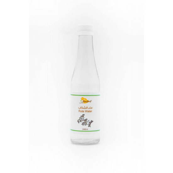 ماء الشذاب المقطر العضوي