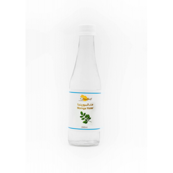 ماء المورينجا المقطر العضوي ماء المورينجا المقطر العضوي