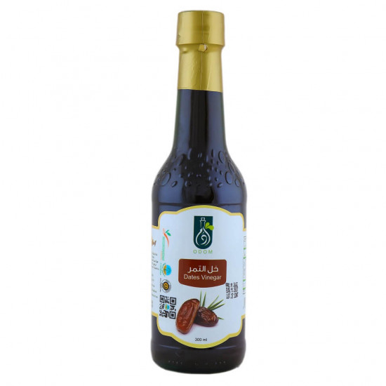 خل التمر العضوي