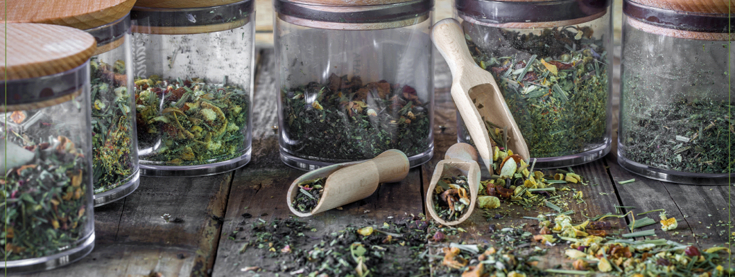 تعرف على افضل اعشاب للبرد