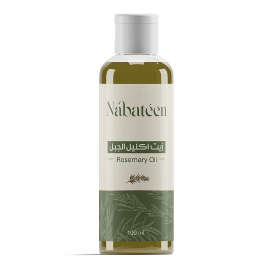 زيت اكليل الجبل