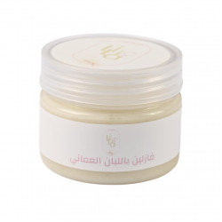 فازلين طبيعي باللبان العماني فازلين طبيعي باللبان العماني