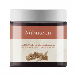 صابون مغربي بلدي بالعكر الفاسي صابون مغربي بلدي بالعكر الفاسي