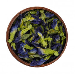 الشاي الأزرق العضوي الشاي الأزرق العضوي