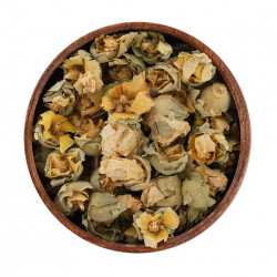 زهرة الخطمية