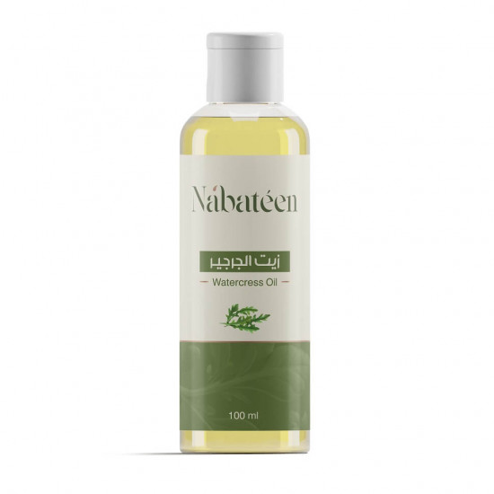 زيت الجرجير