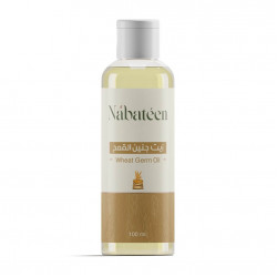 زيت جنين القمح