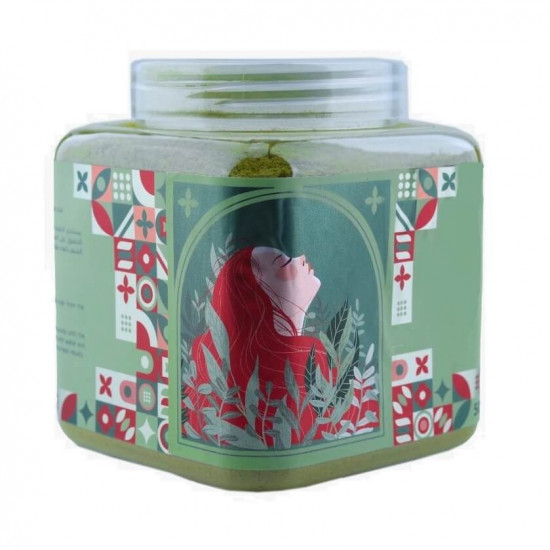 حناء بالأعشاب من بلقيس