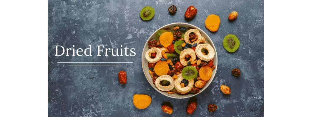 ما أنواع الفواكه المجففة وهل الفواكه المجففة صحية؟ ما أنواع الفواكه المجففة وهل الفواكه المجففة صحية؟