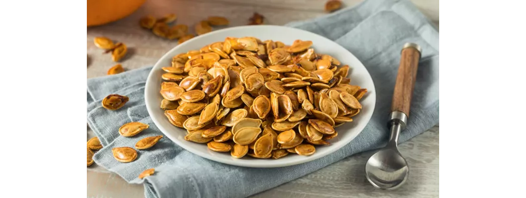 تعرف على أهم 6 من فوائد بذور القرع تعرف على أهم 6 من فوائد بذور القرع