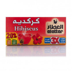 شاي كركديه العطار شاي كركديه العطار