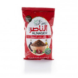 زعتر حلبي مع دبس الرمان