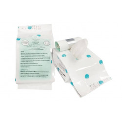 مناديل لإزالة المكياج العميق 60 قطعة