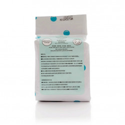 مناديل لإزالة المكياج العميق 60 قطعة