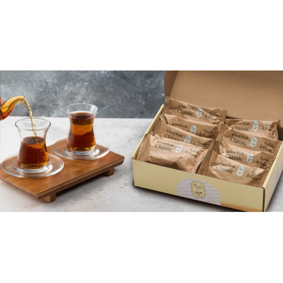 شابورة سادة من هيلة