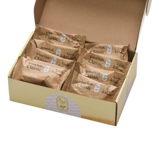 شابورة سادة من هيلة