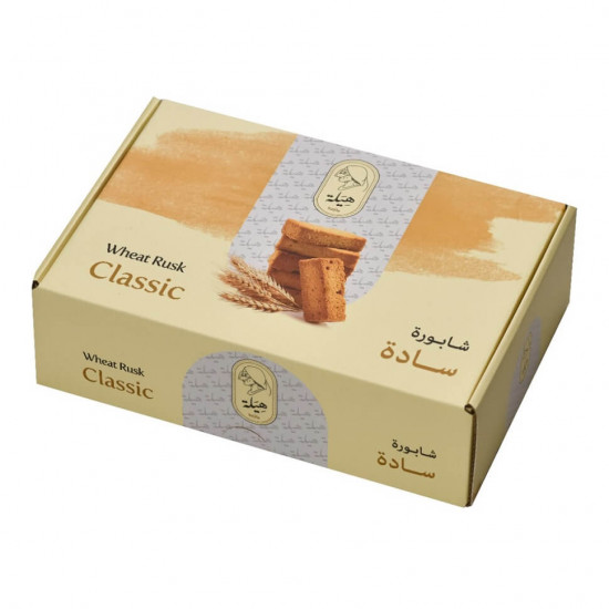 شابورة سادة من هيلة