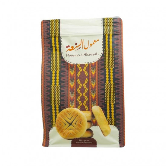 معمول السنعة بالقرفة