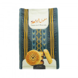 معمول السنعة بالدخن