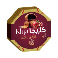 كليجا ريتاج بدبس التمر والرمان