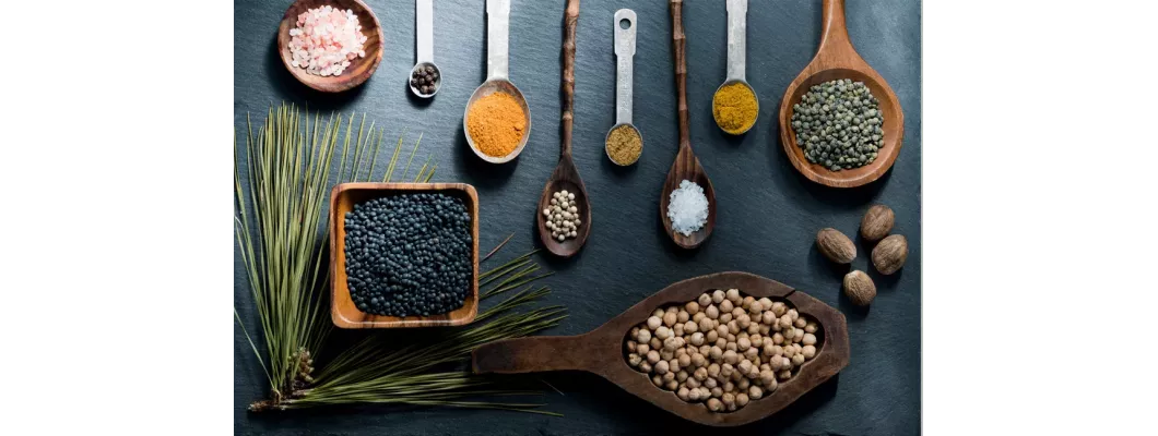 ما أسماء البهارات الأكثر استخداما في المطبخ؟