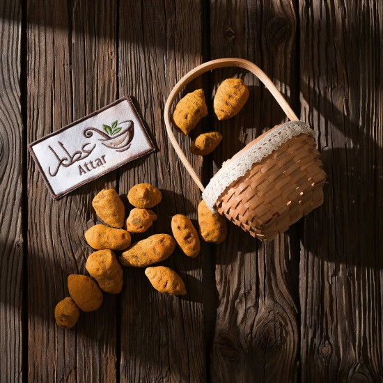 كركم ذكر (ام الكركم) مجفف