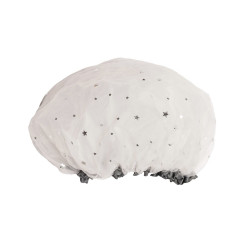 غطاء استحمام بطبقتين