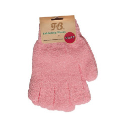 قفاز تقشير الجسم