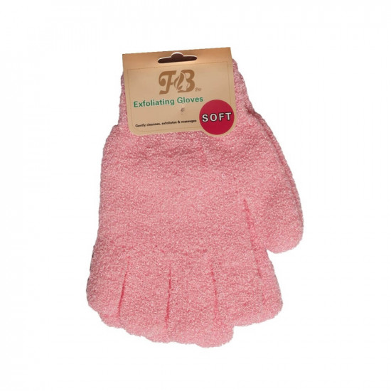 قفاز تقشير الجسم