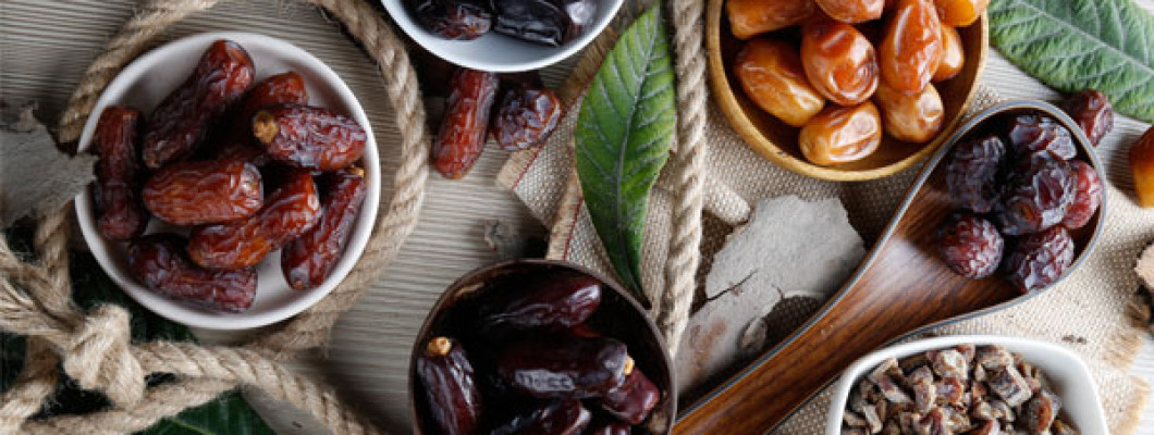حلاوة طبيعية وفوائد لا تنتهي: هذه هي افضل انواع التمور