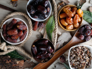 حلاوة طبيعية وفوائد لا تنتهي: هذه هي افضل انواع التمور