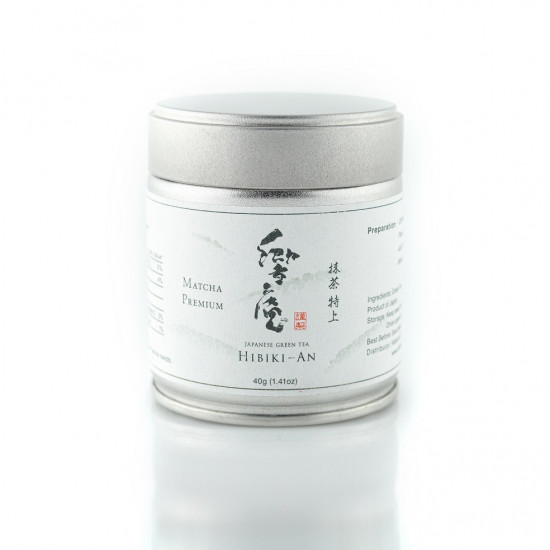 شاي ماتشا ياباني من كيوتو - الدرجة الأولى (40جرام)