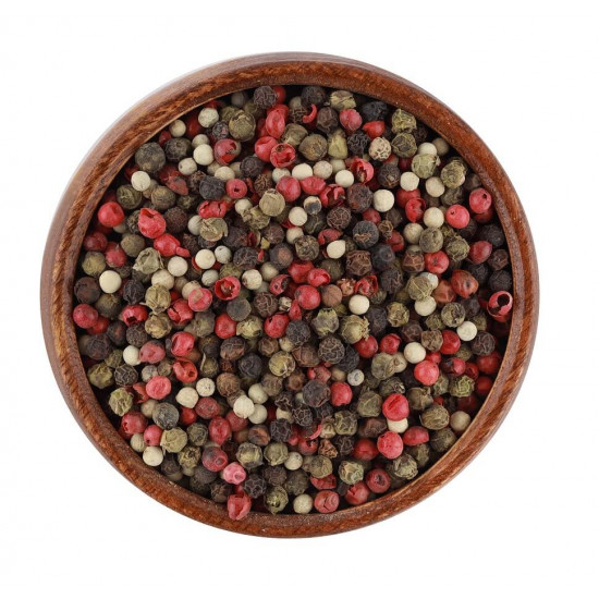 خلطة الفلفل المشكلة (4 أنواع)