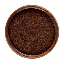 ملح بحري مدخن بخشب شجر التفاح