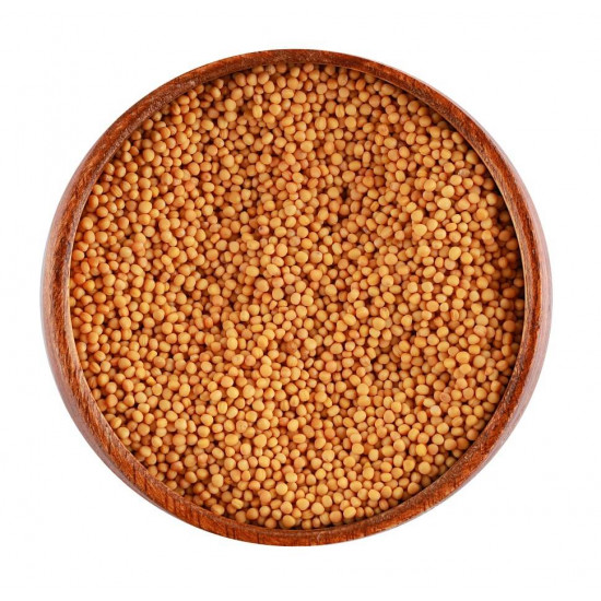 بذور خردل أصفر بذور خردل أصفر