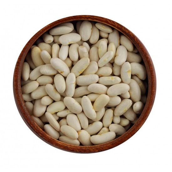 فاصوليا بيضاء