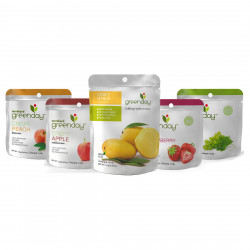 عرض: تشكيلة فواكة جرين داي الطبيعية