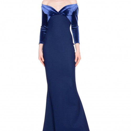 Chiara Boni La Petite Robe Gown