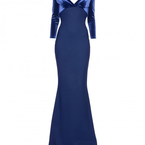 Chiara Boni La Petite Robe Gown