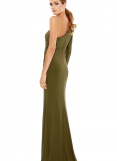 Mac Duggal One Shoulder dress