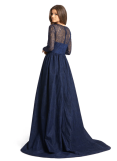 Mac Duggal long sleeve lace gown Mac Duggal long sleeve lace gown
