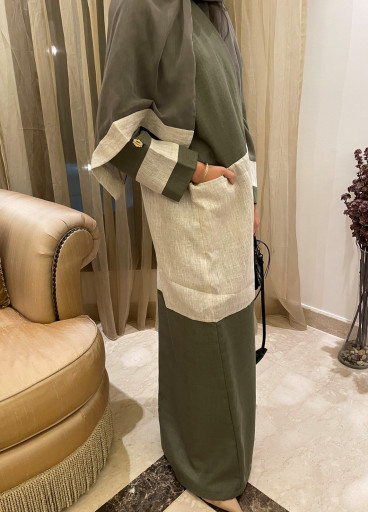 عباية لينين لونين