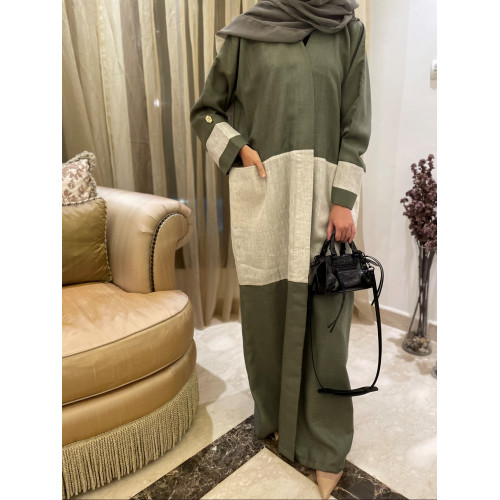 عباية لينين لونين