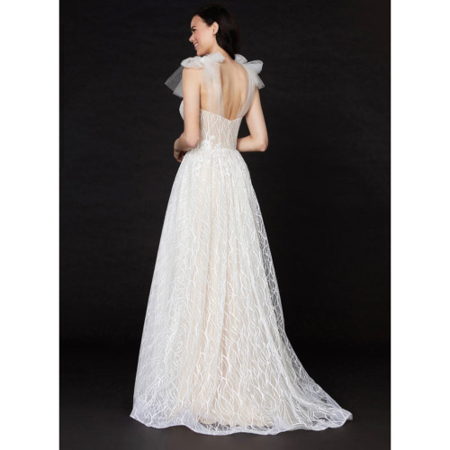 Angle And Alison Tulle Gown