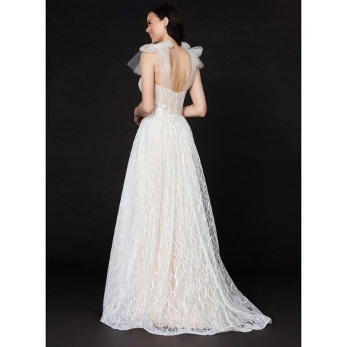 Angle And Alison Tulle Gown Angle And Alison Tulle Gown