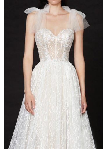 Angle And Alison Tulle Gown Angle And Alison Tulle Gown